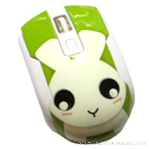 Wired mini mouse